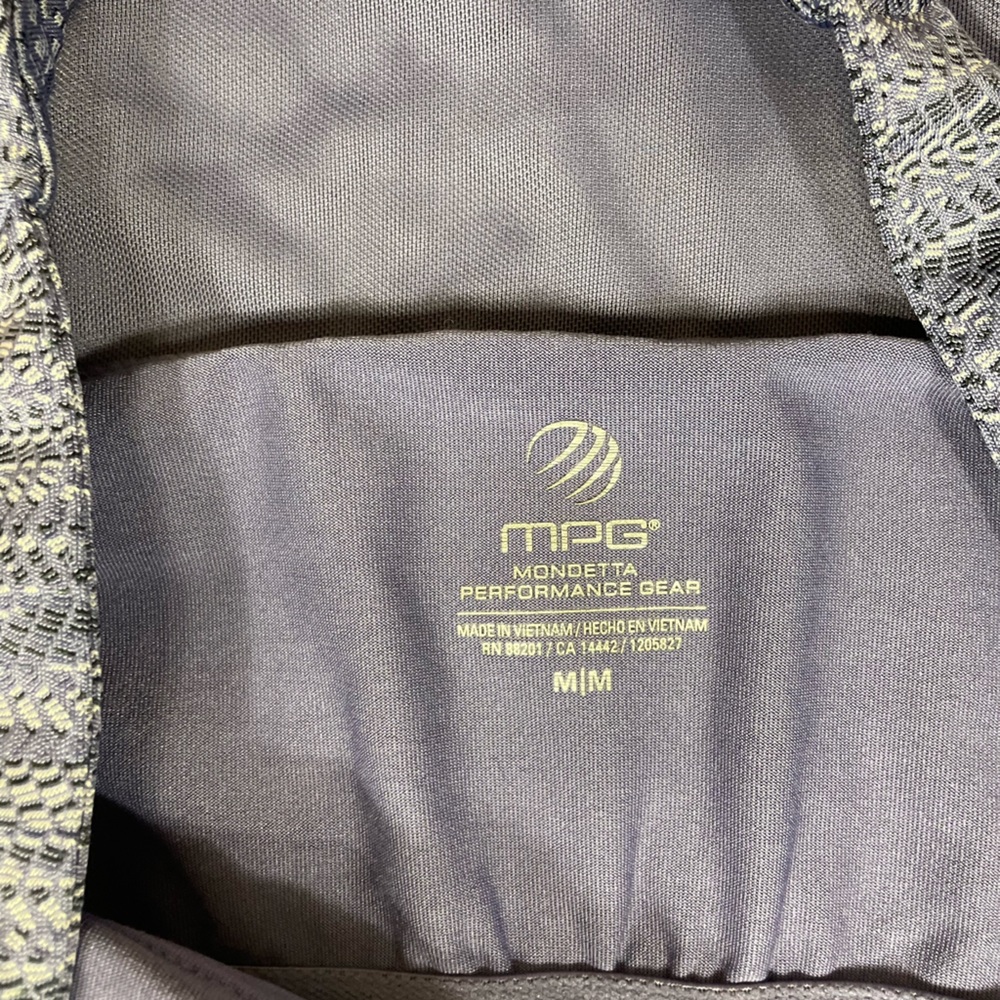 MPG Mondetta Performance Gear Travel Athleisure Dress (R) - Picture 8 of 11